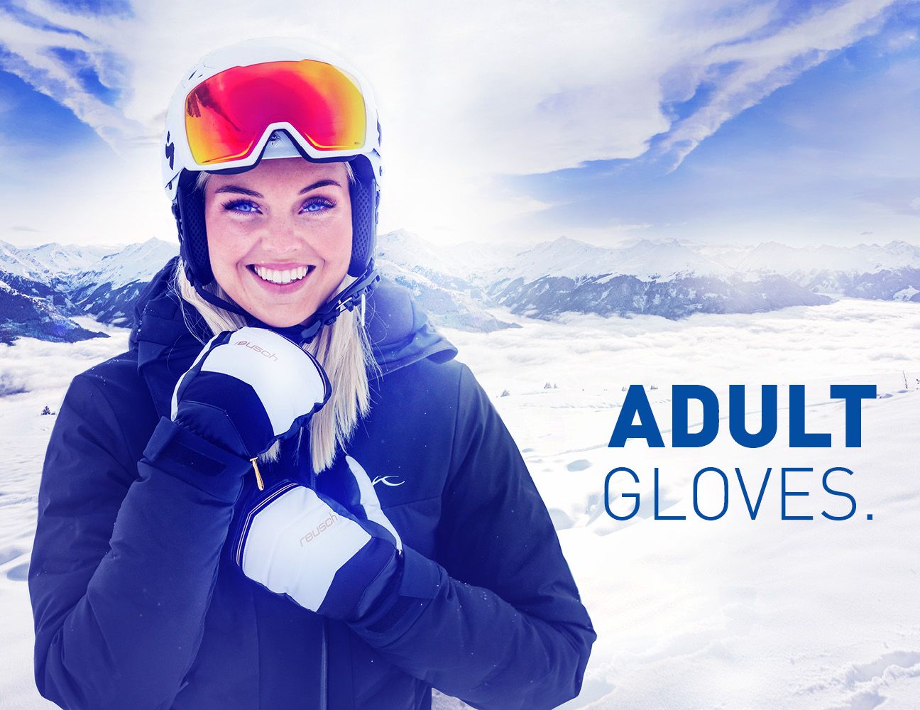 Mikaela Shiffrin R-TEX® XT - reusch.com